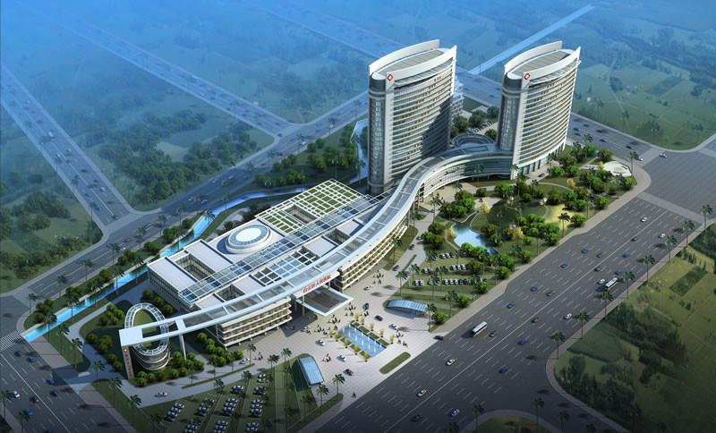 人民医院建设投资建设项目可行性研究报告-广州中撰咨询