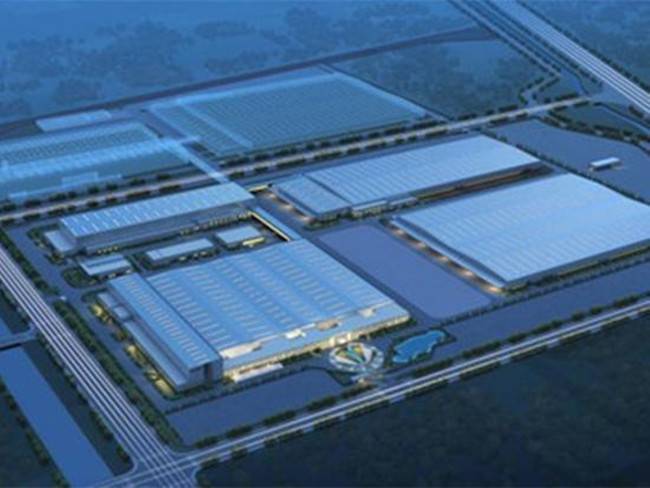 保时捷设计师操刀 电咖高端品牌首款SUV官图首发