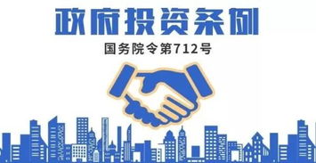 贯彻学习 政府投资条例 依法更好发挥政府投资作用