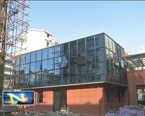 西门社区邻里中心项目9月底竣工