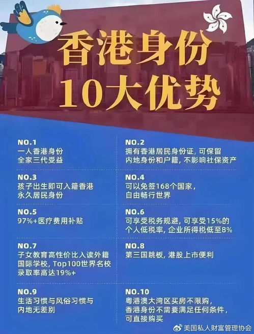 美国私人财富管理协会 香港投资移民新观察 保险成资产配置新宠