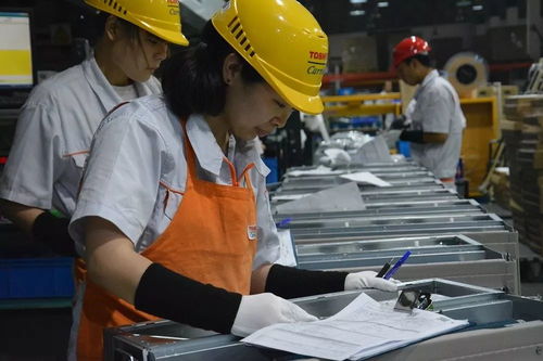 企业 中国市场的东芝空调七成出自她,又一世界500强在下沙建新基地