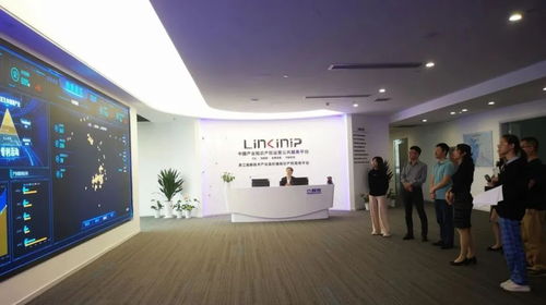 成都高新区工委办公室信息调研处处长张帆一行莅临六棱镜杭州调研考察投资咨询